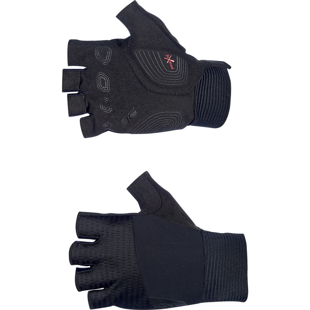Northwave Fahrradhandschuhe Extreme Pro Short Finger Glove Clarino® Mikrofaser: weiches und haltbares Handflächenmaterial