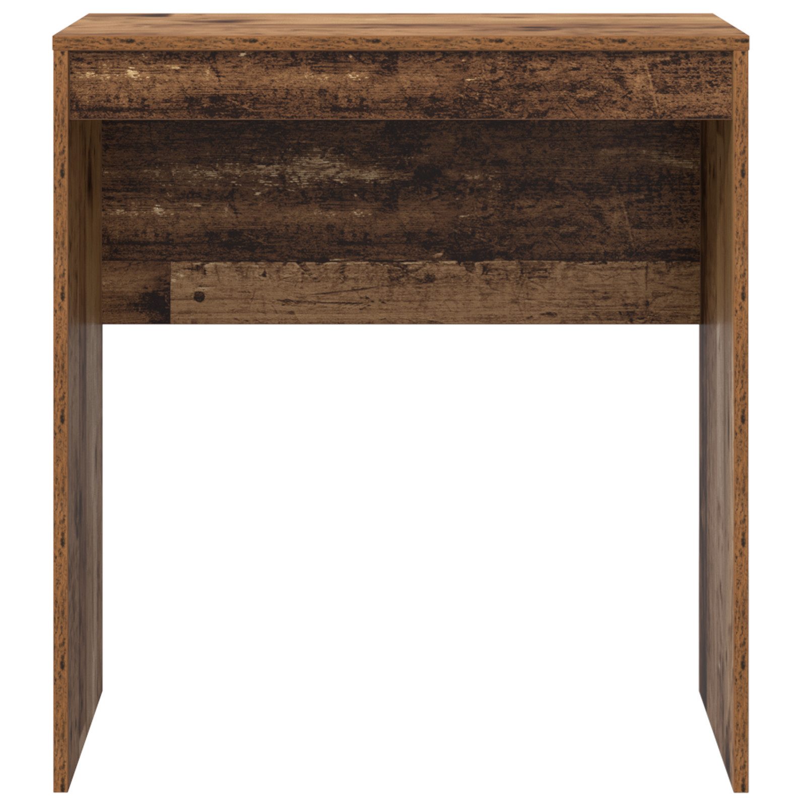 vidaXL Schreibtisch Rustikaler Schreibtisch Altes Holz günstig online kaufen