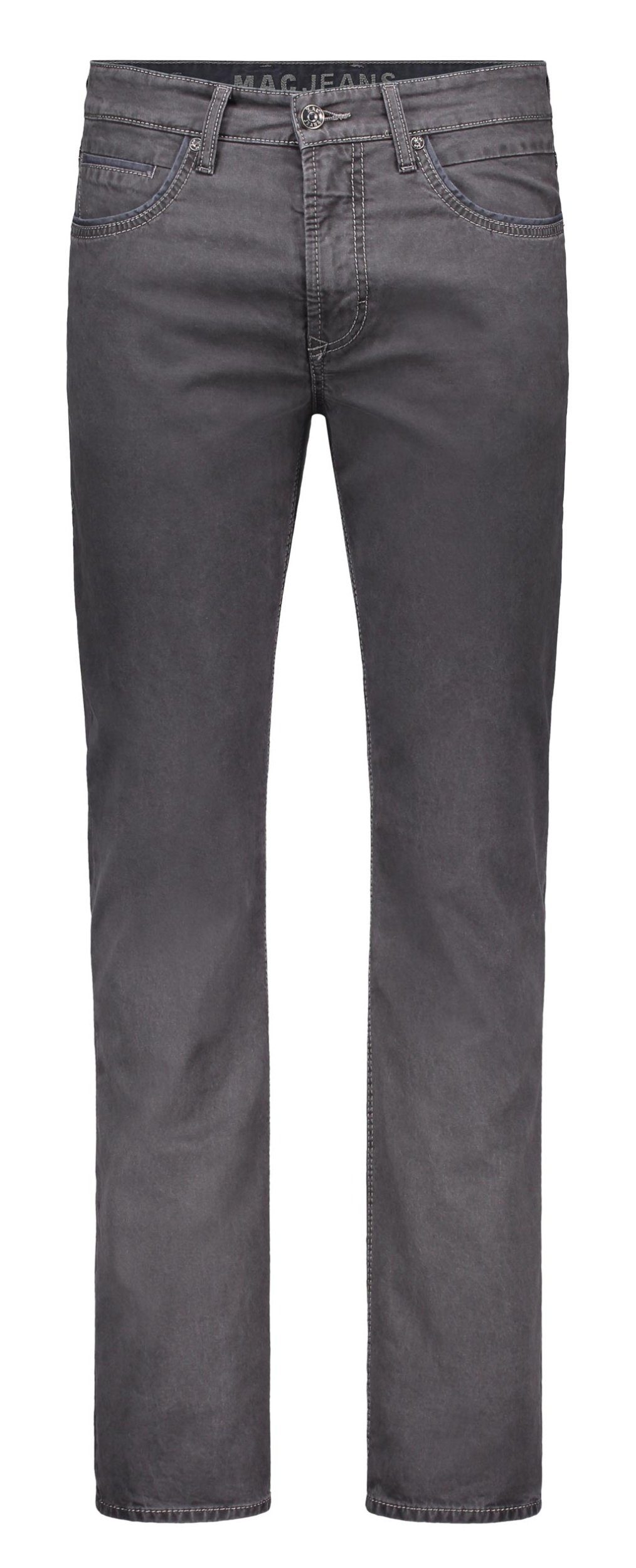 JEANS MAC Arne Winter 5-Pocket-Jeans - Melange Pipe,