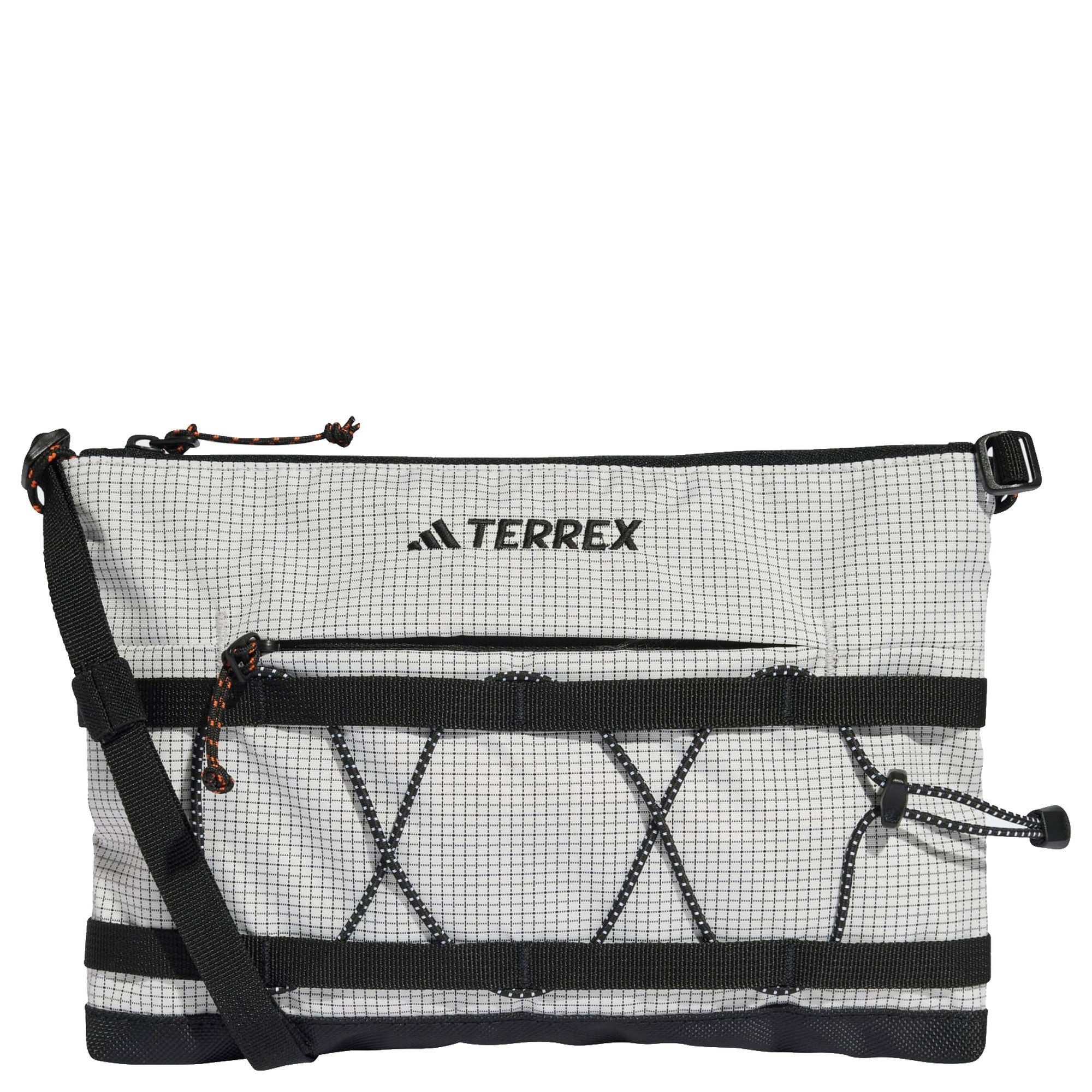 adidas Performance Umhängetasche Terrex Multi Organizer - Schultertasche 28 cm (grey/dash grey/black)