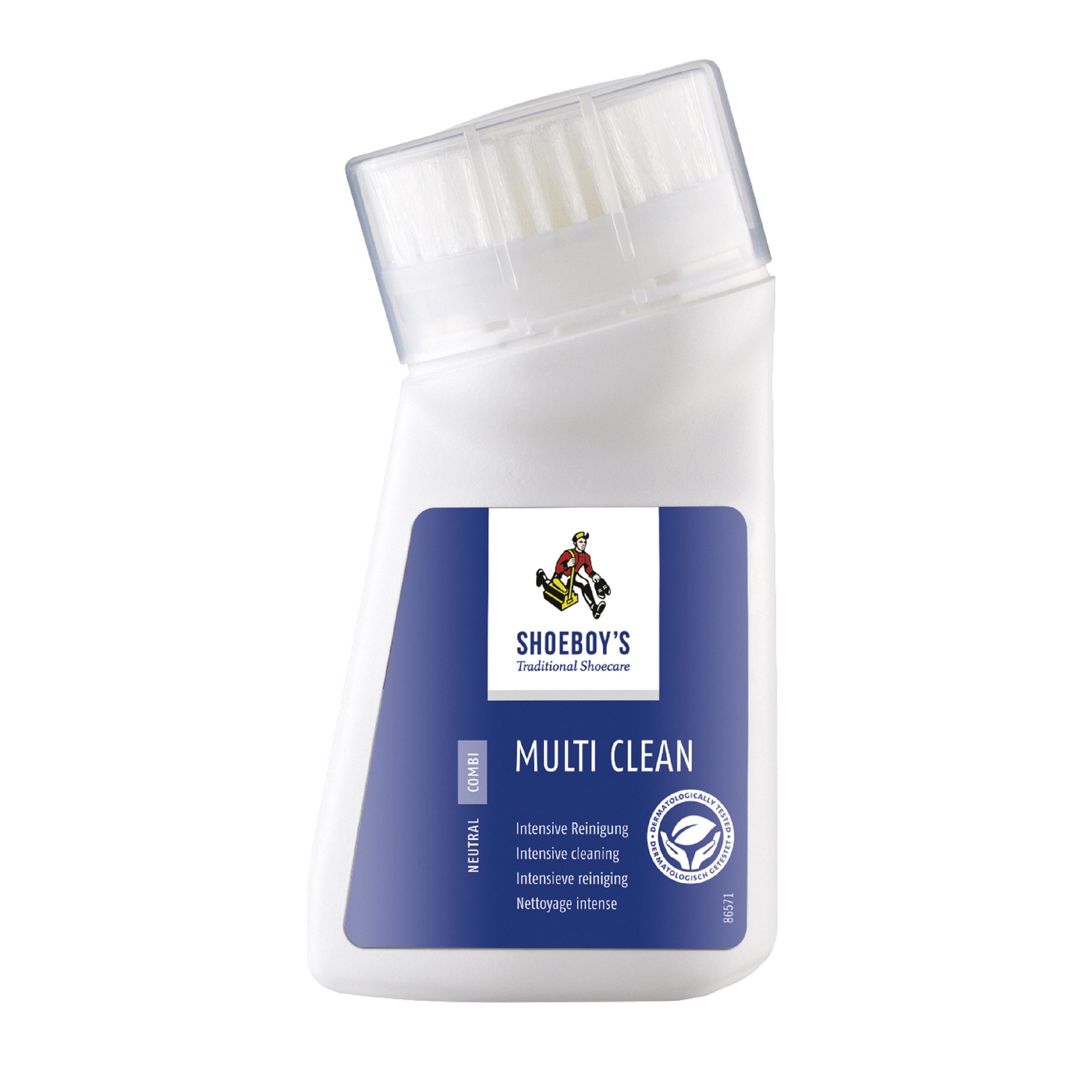 Shoeboys Multi Clean - Intensive Reinigung und Fleckenentfernung Schuhreiniger