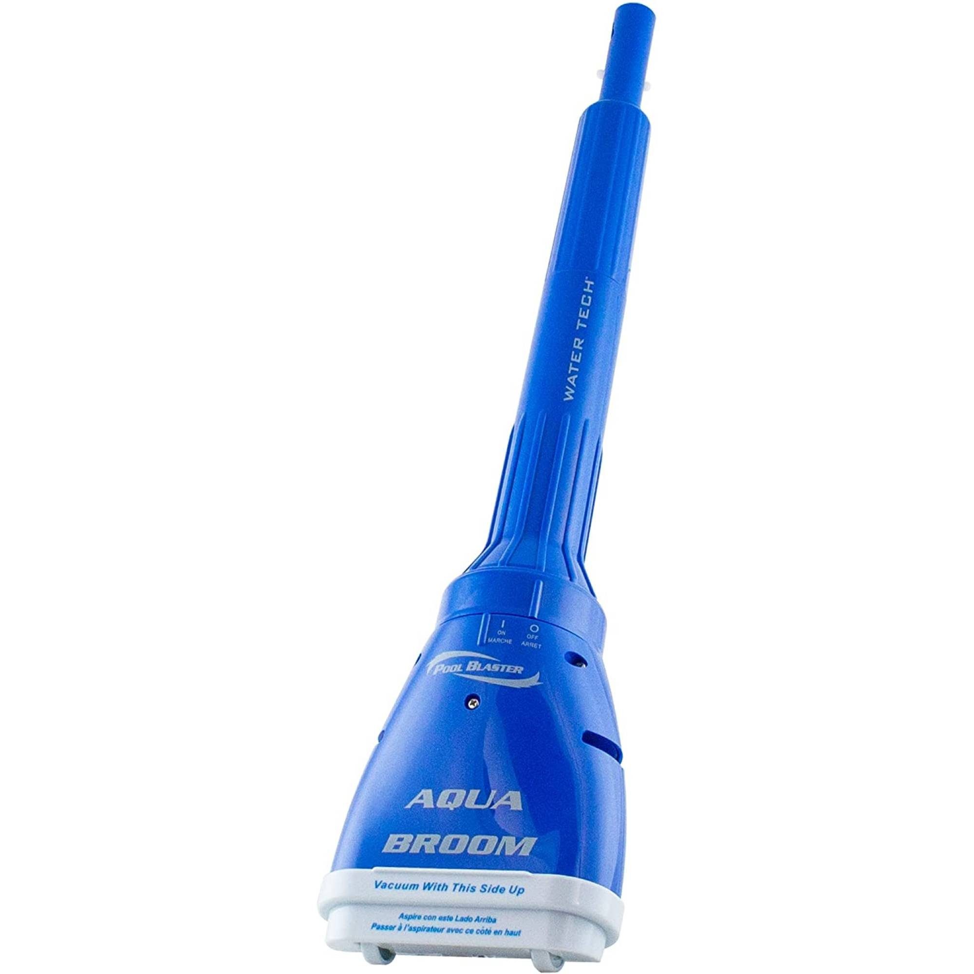 Water Tech Poolbodensauger Pool Blaster Aqua Broom, (1-St)