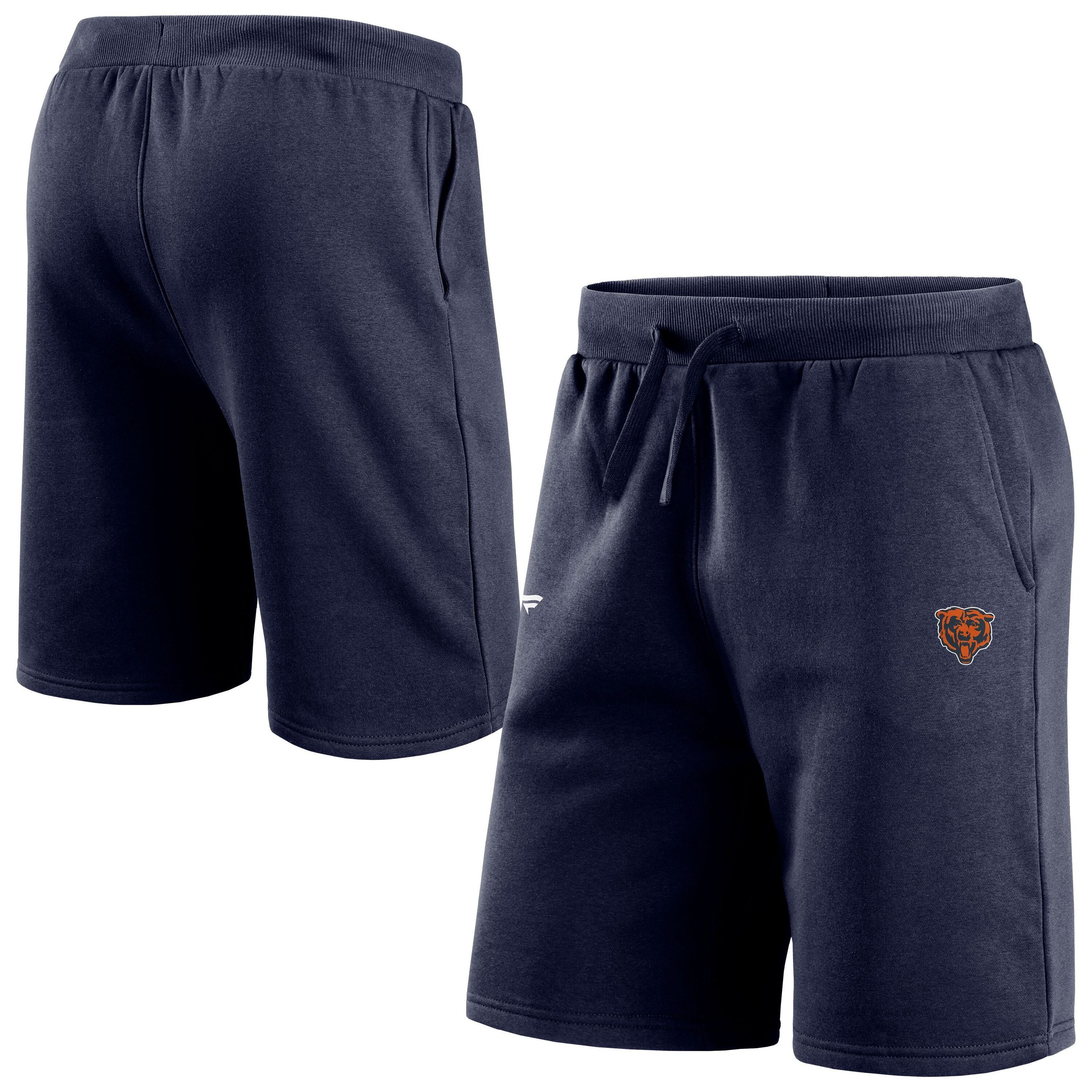 Fanatics Sporthose Fanatics Shorts Chicago Bears Primary Logo Fleece