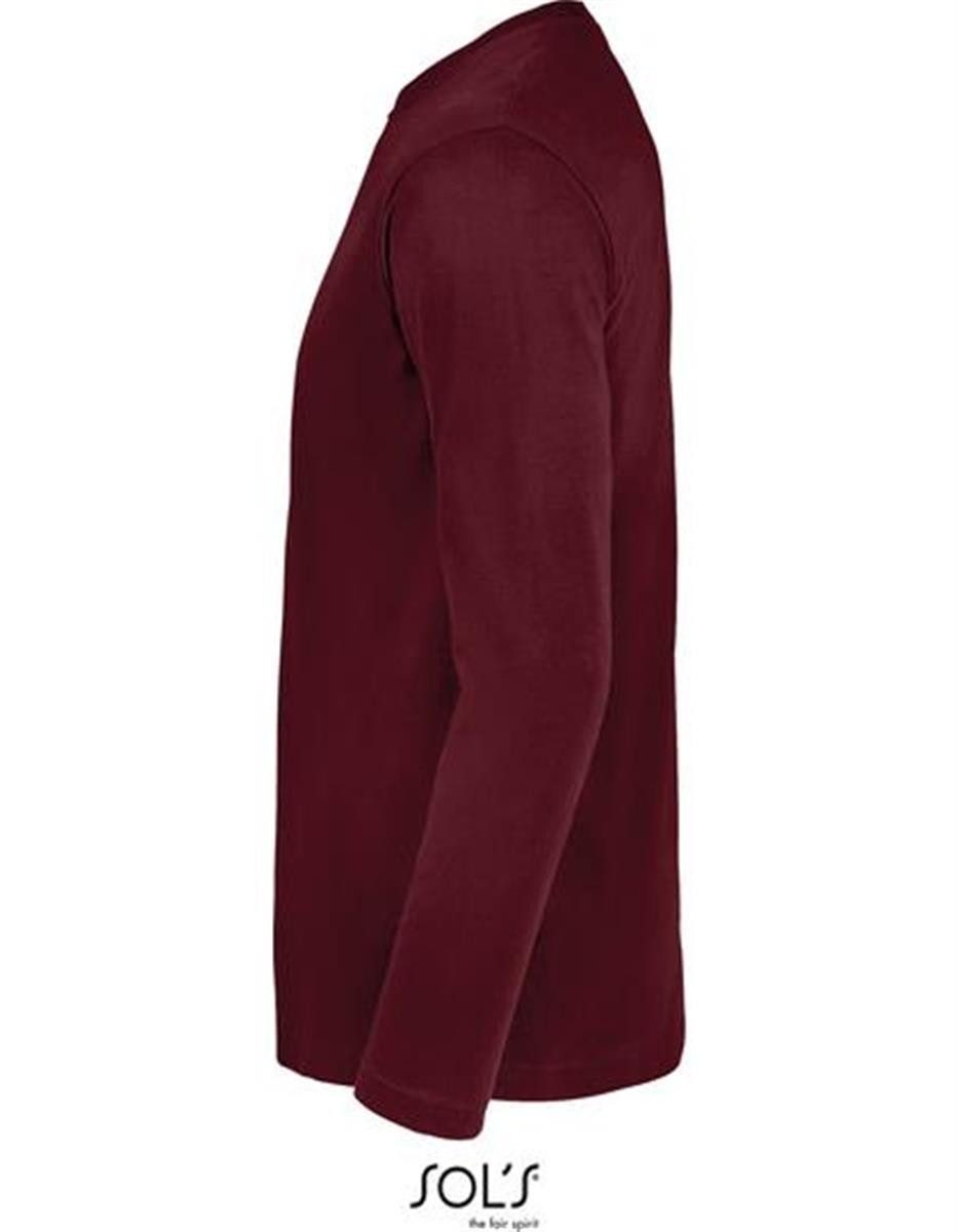 SOLS Langarmshirt Langarm Monarch Herren T-Shirt günstig online kaufen