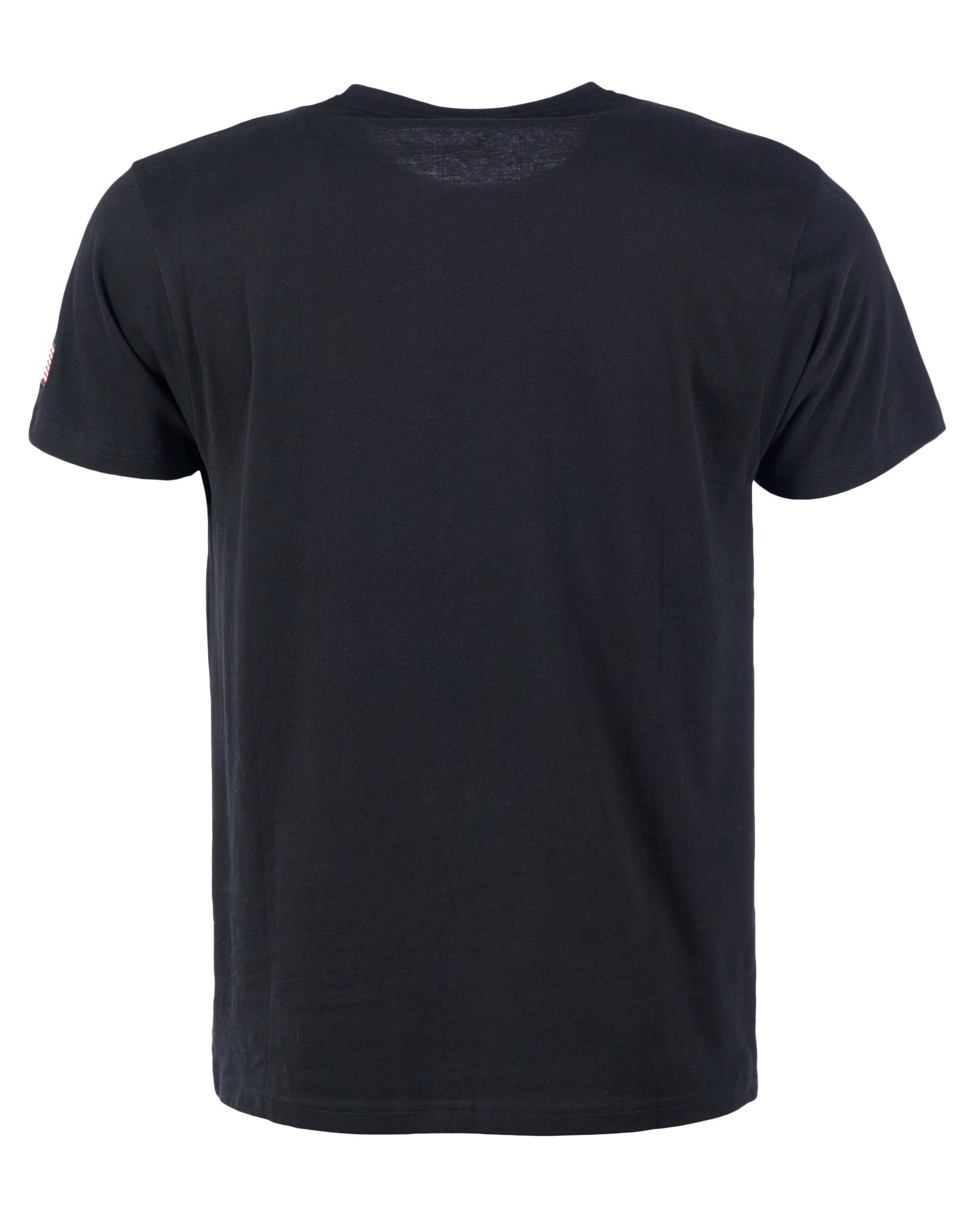 T-Shirt GUN black TOP TG20213006