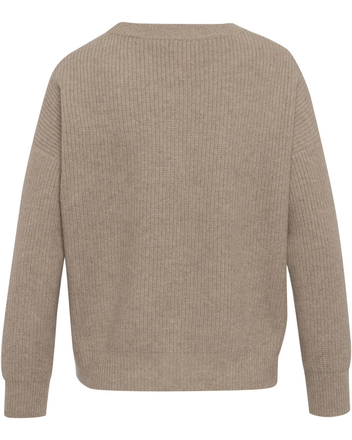 IN LINEA Strickpullover Kaschmir Rundhalspullover günstig online kaufen
