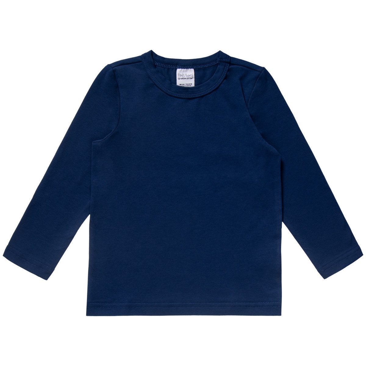 Langarmshirt 1512110300 Jungen