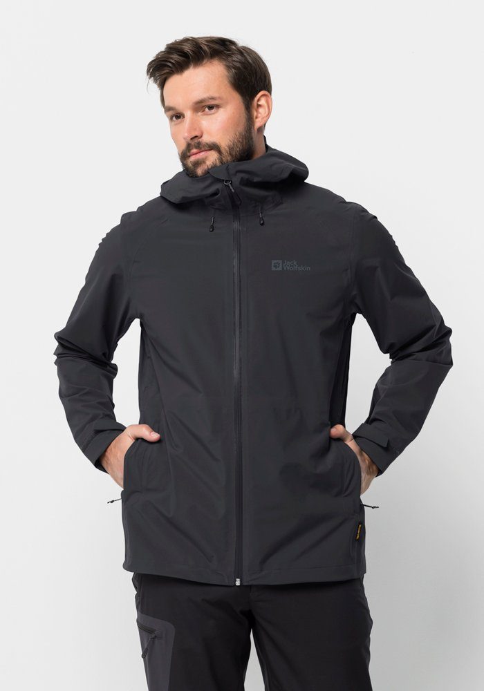 Jack Wolfskin Outdoorjacke HIGHEST PEAK JACKET M günstig online kaufen