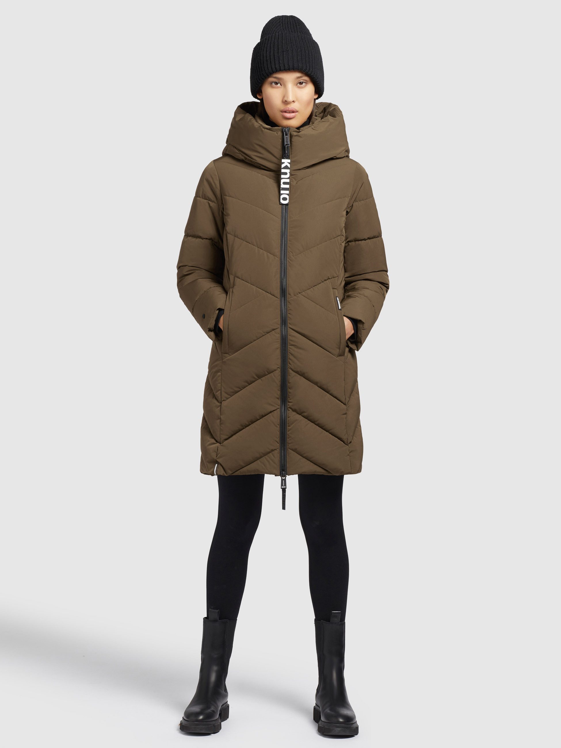 khujo Steppmantel DARKA günstig online kaufen