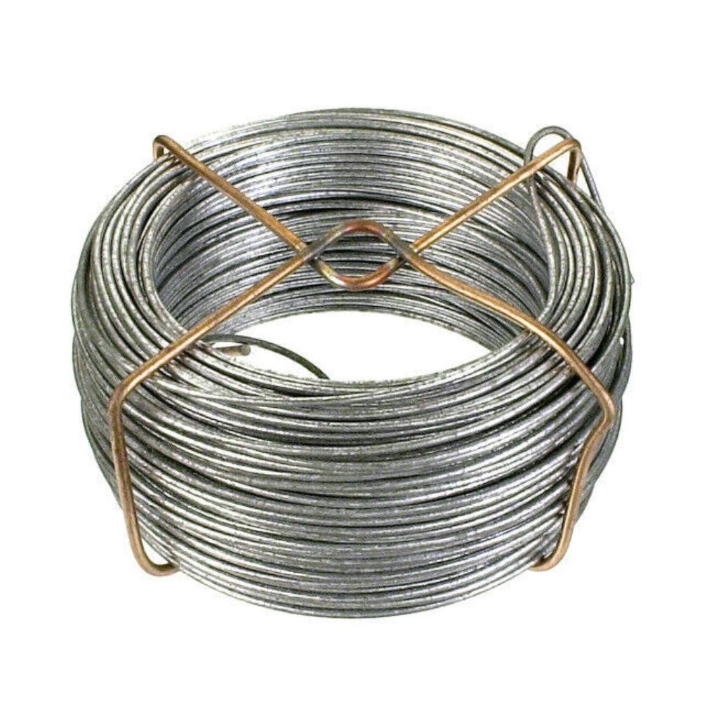 Bindedraht Meister Bindedraht Ø 0,8 mm 75 m