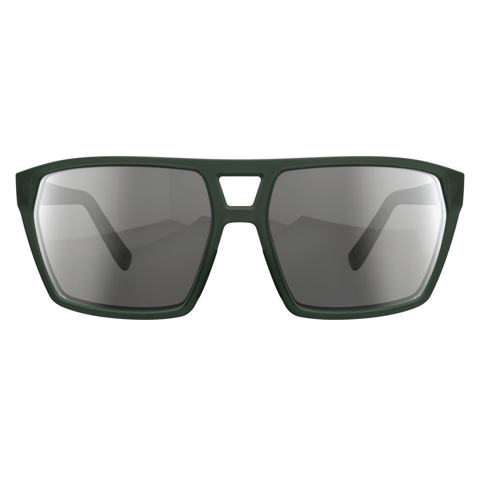 Grey Accessoires Green Sunglasses - Fahrradbrille Scott Scott Khaki Tune