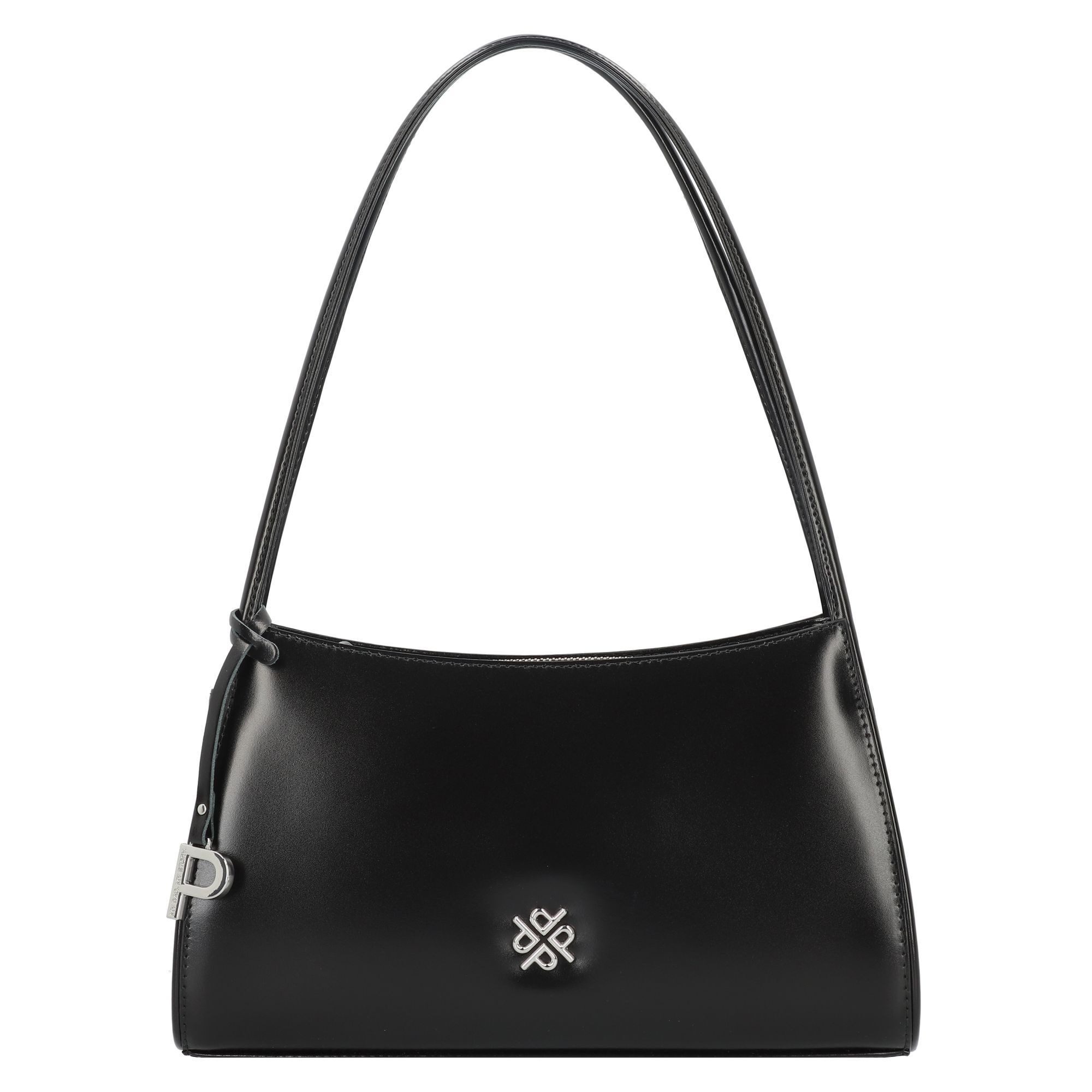 Schultertasche Black Tie