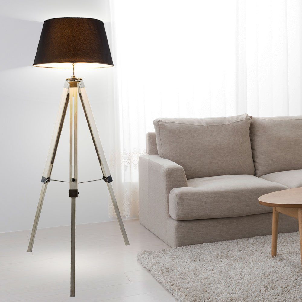 Stehlampe