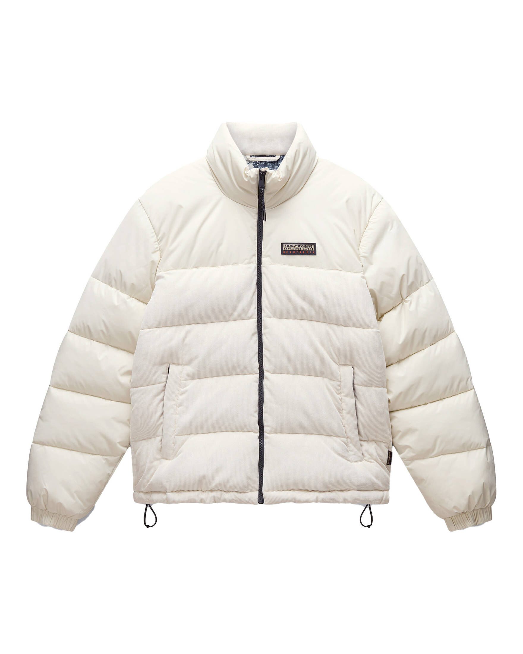 Napapijri Steppjacke Herren Jacke ARGIENT (1-St)