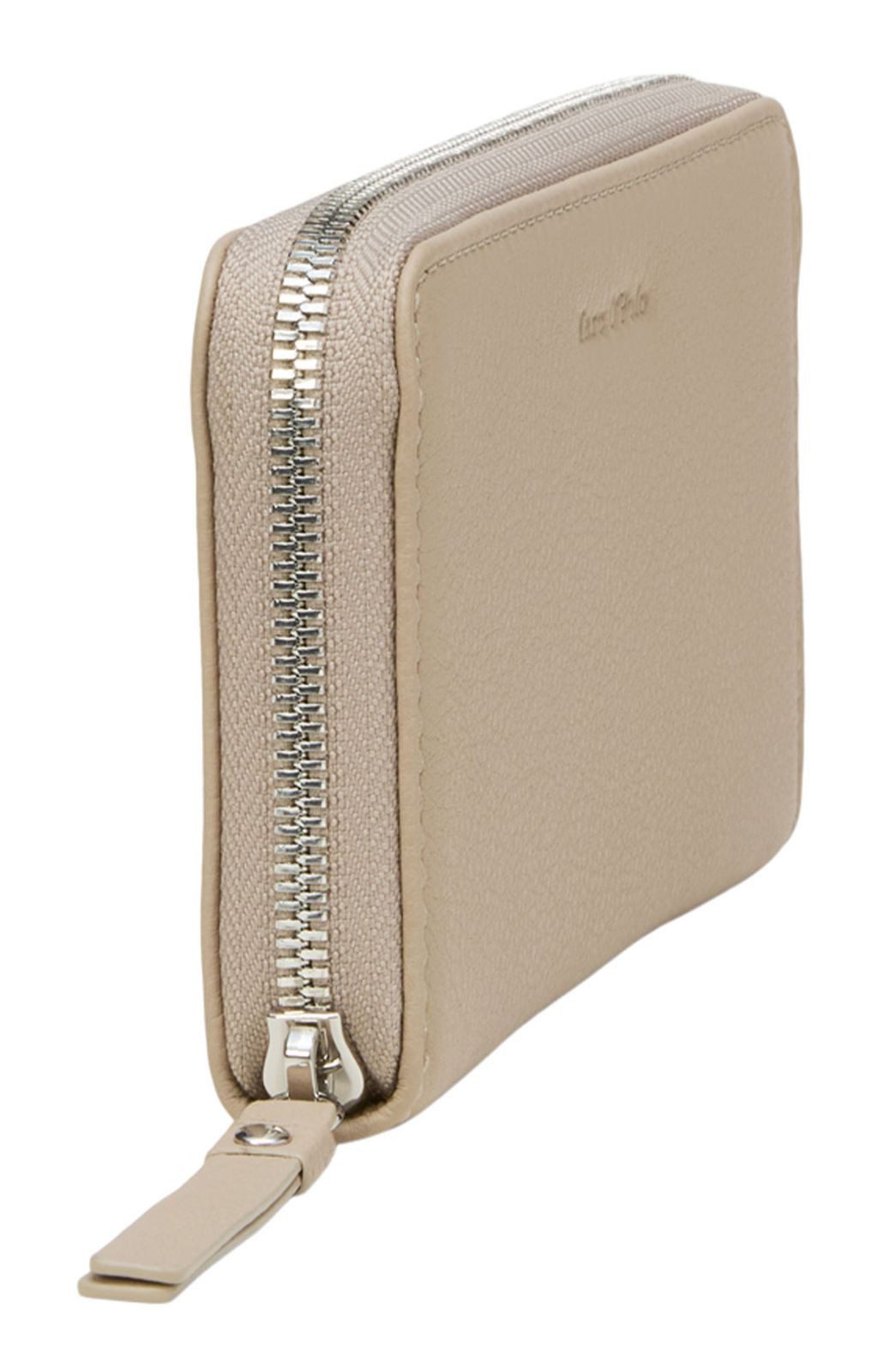 Marc O'Polo Geldbörse Zip Wallet, aus echtem Rindsleder