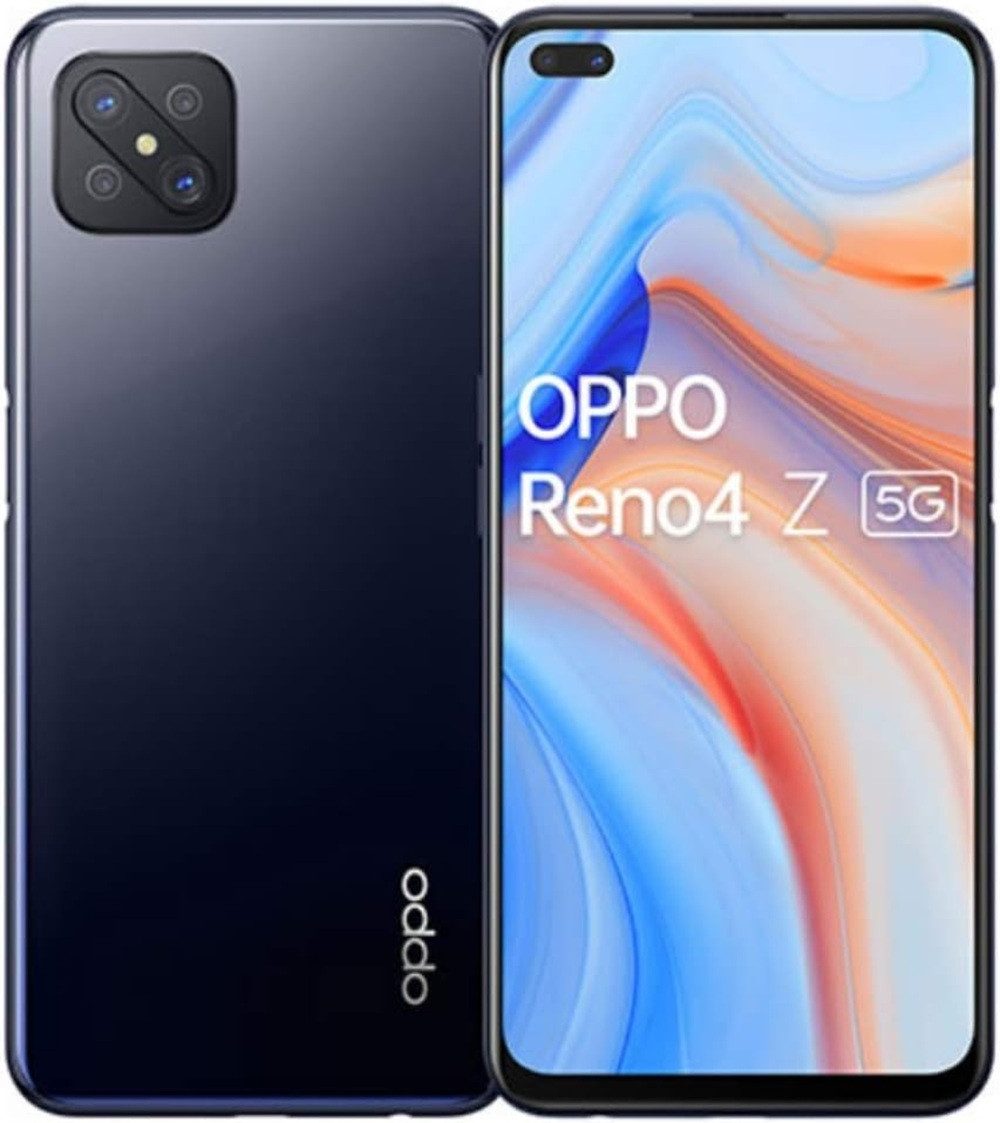 Oppo Reno 4Z schwarz Smartphone