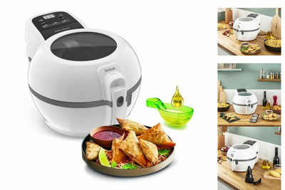 Tefal Fritteuse Airfryer Heißluft Fritteuse ohne Öl Tefal FZ722015 Weiß 1500 W, 1500 W