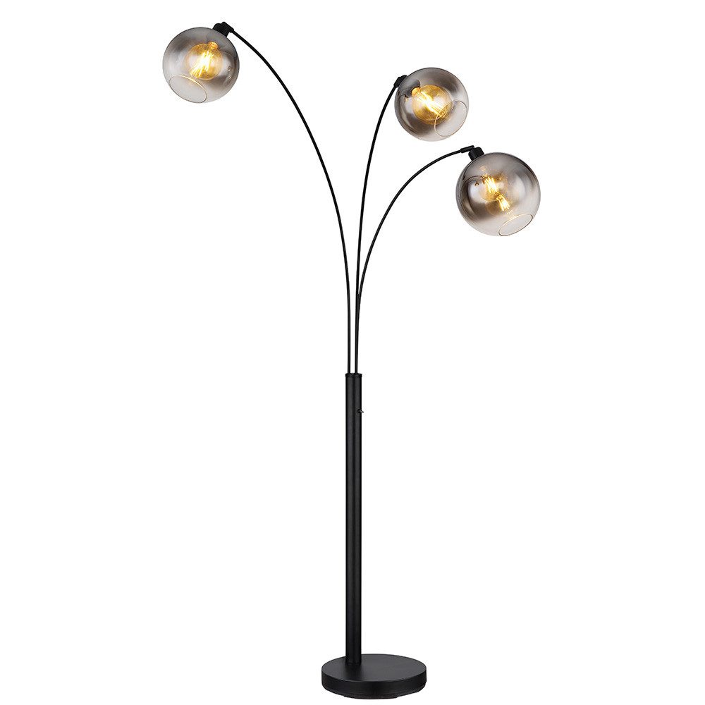 GLOBO LIGHTING Stehlampe, Leuchtmittel nicht inklusive, Stehleuchte Stehlam günstig online kaufen