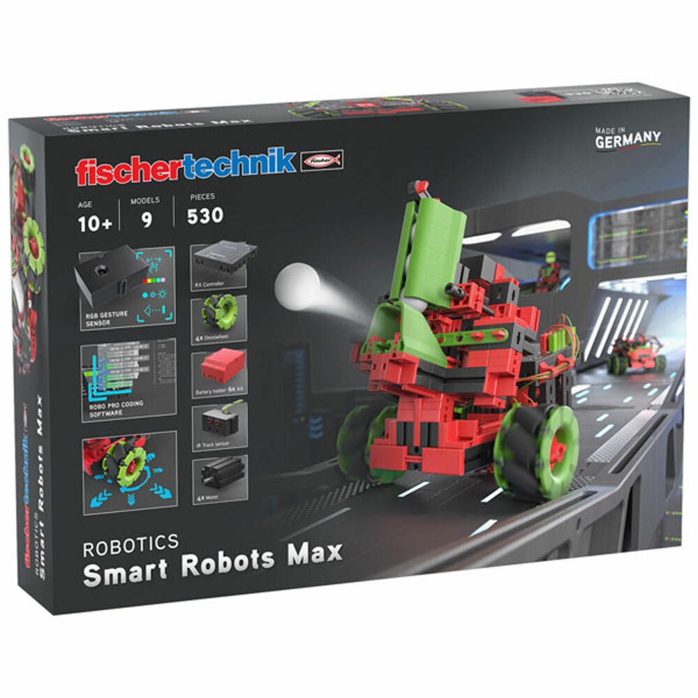 Robotics Smarttech RX Konstruktions-Spielset