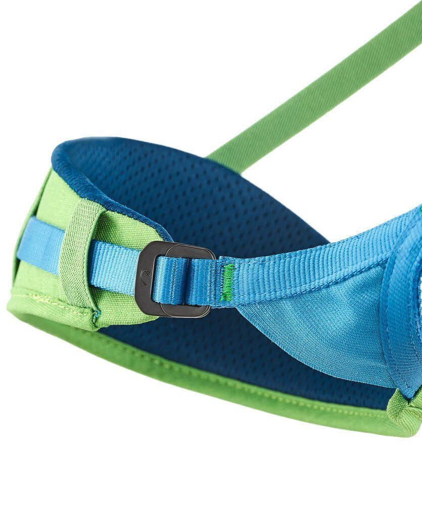 grün/blau Edelrid Zelttasche