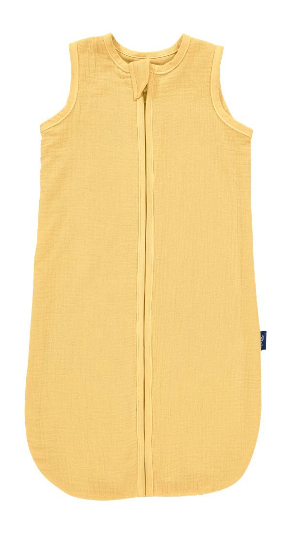 Alvi® Babyschlafsack Mull-Schlafsack (1 tlg., Mull-Schlafsack), TOG Wert: 0.5