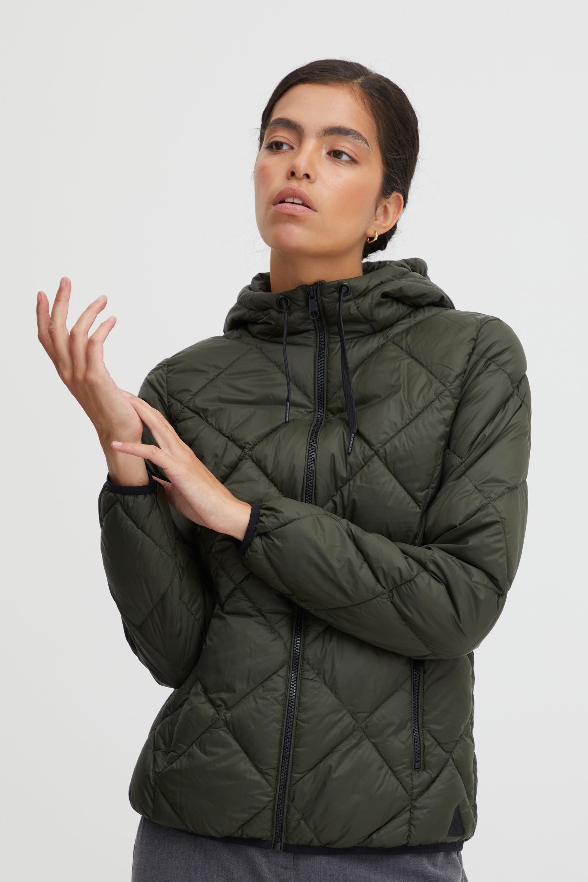 b.young Wintermantel BYAMALLA JACKET - QUILTED