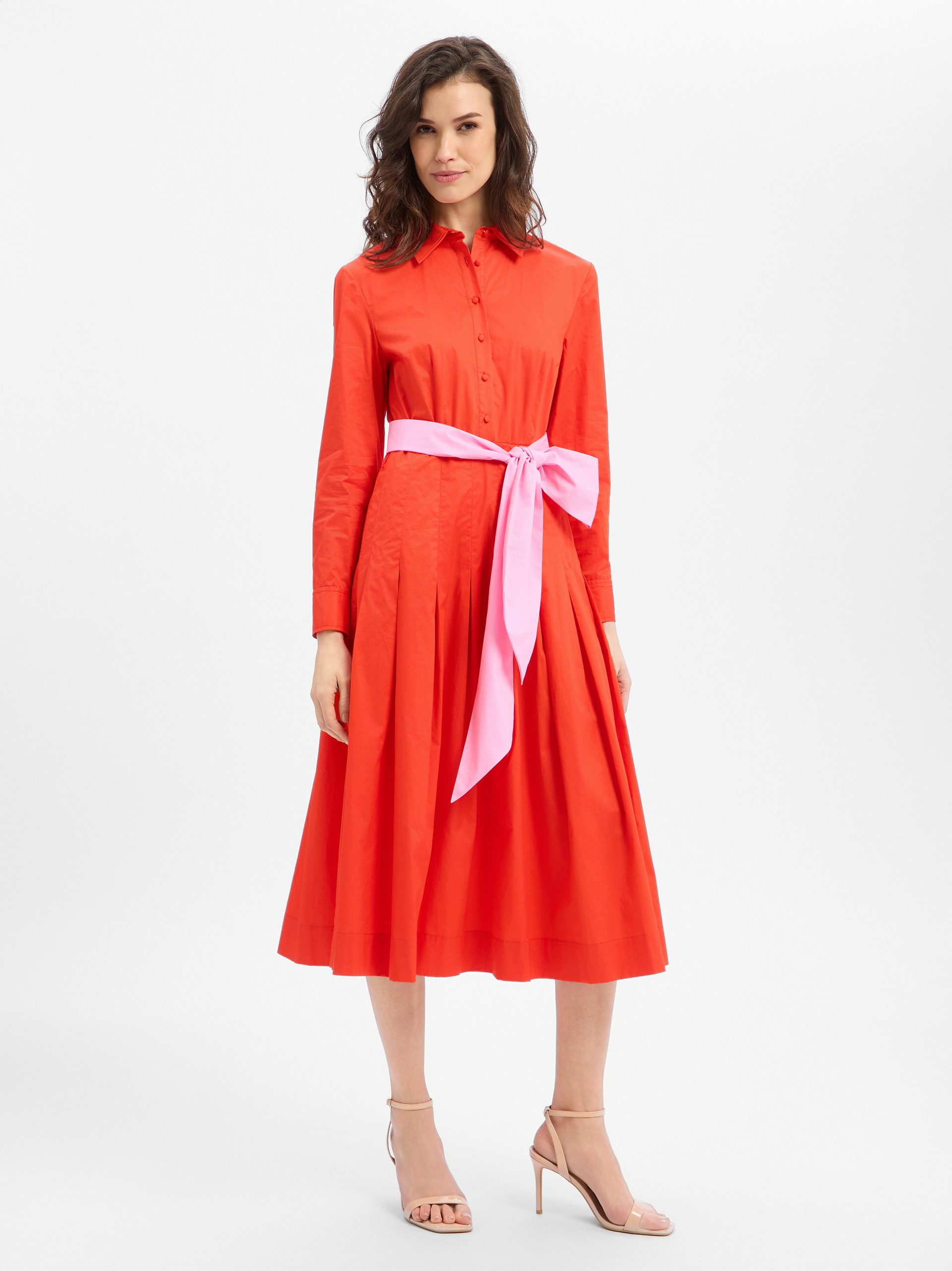 Marie Lund Blusenkleid