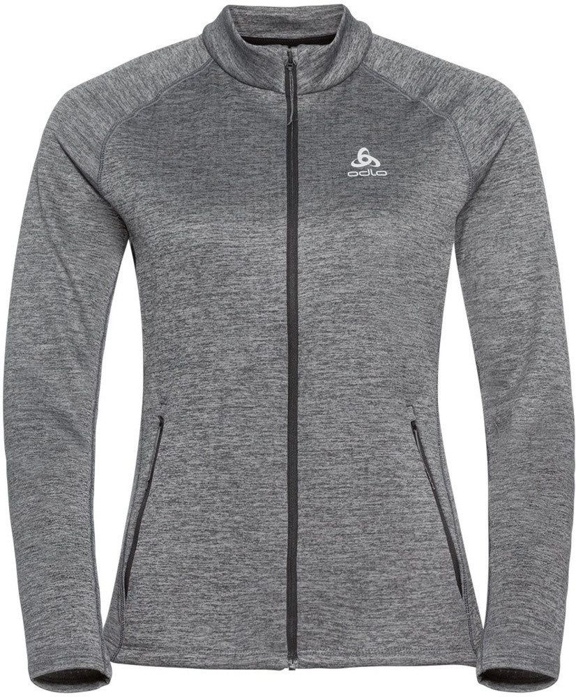 Odlo Longsleeve Mid Layer Full Zip Tencia