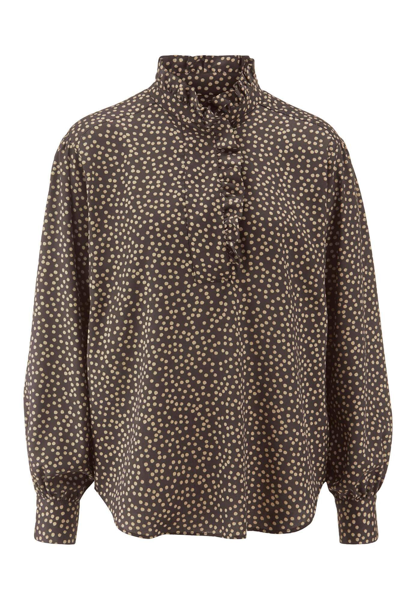 Hessnatur Klassische Bluse (1-tlg)