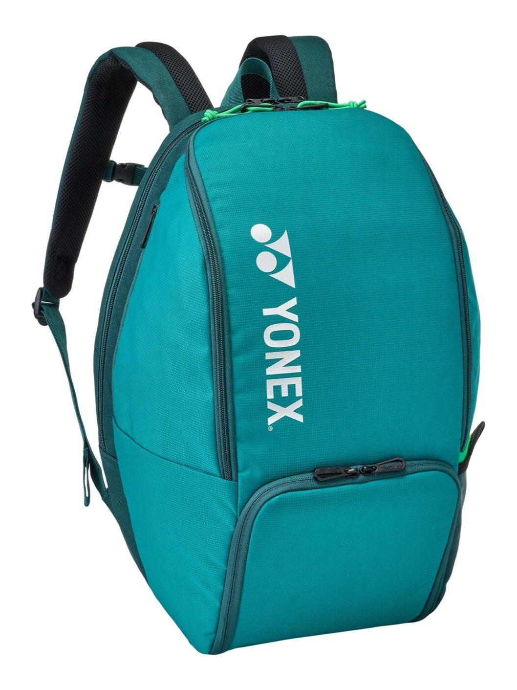 Yonex Rucksack Pro Backpack B (Haupt-, Schläger-, Schuhfach) 2025 grün