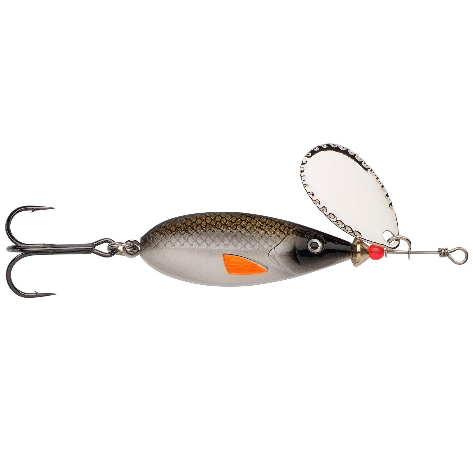 Abu Garcia Abu Spinner Droppen Roach Maxi Kunstköder, 9.0gr Garcia