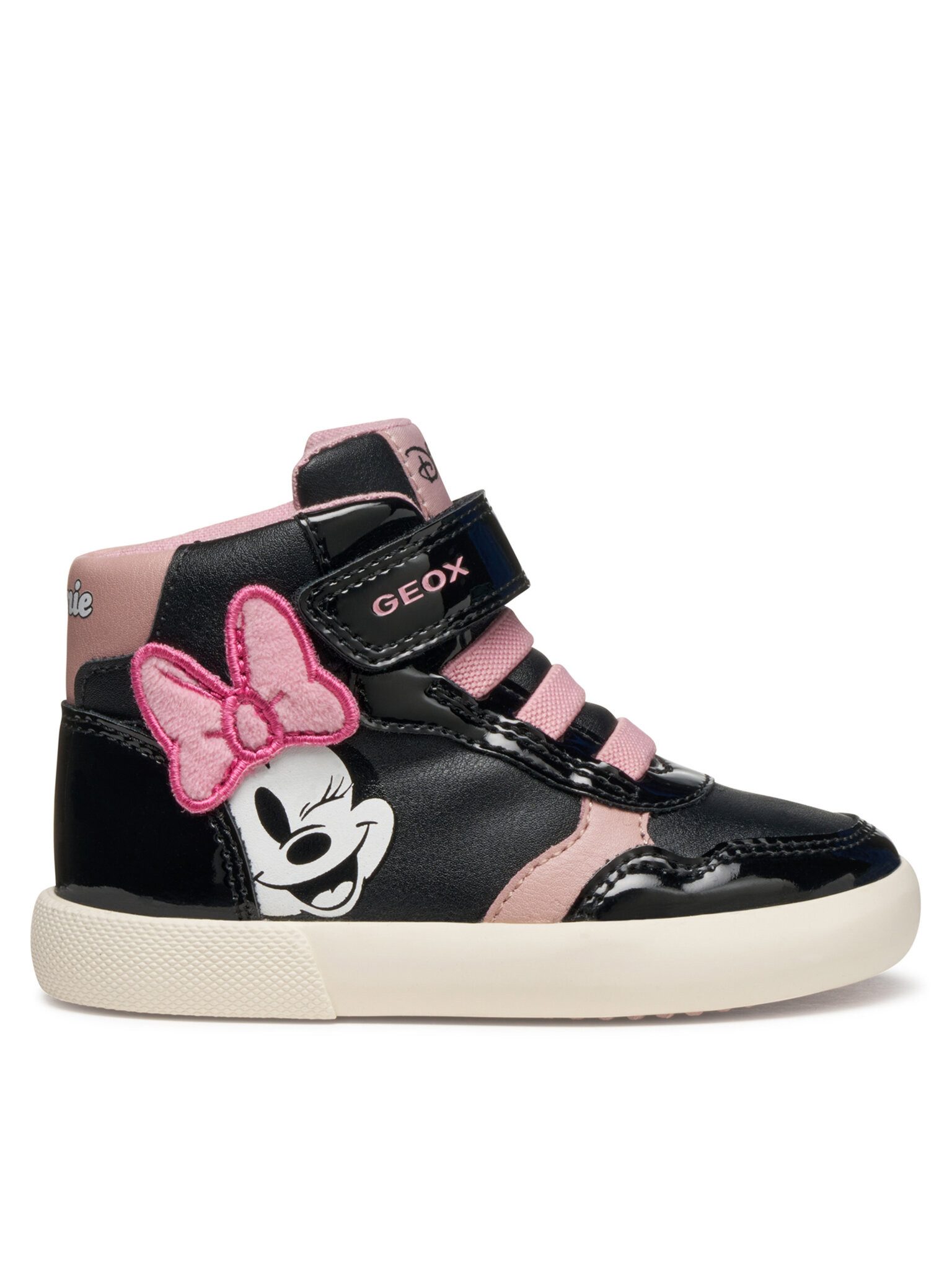 Geox Mädchen Sneakers GEOX-B GISLI GIRL B561MC 00254 C9289 M mehrfarbi Sneaker