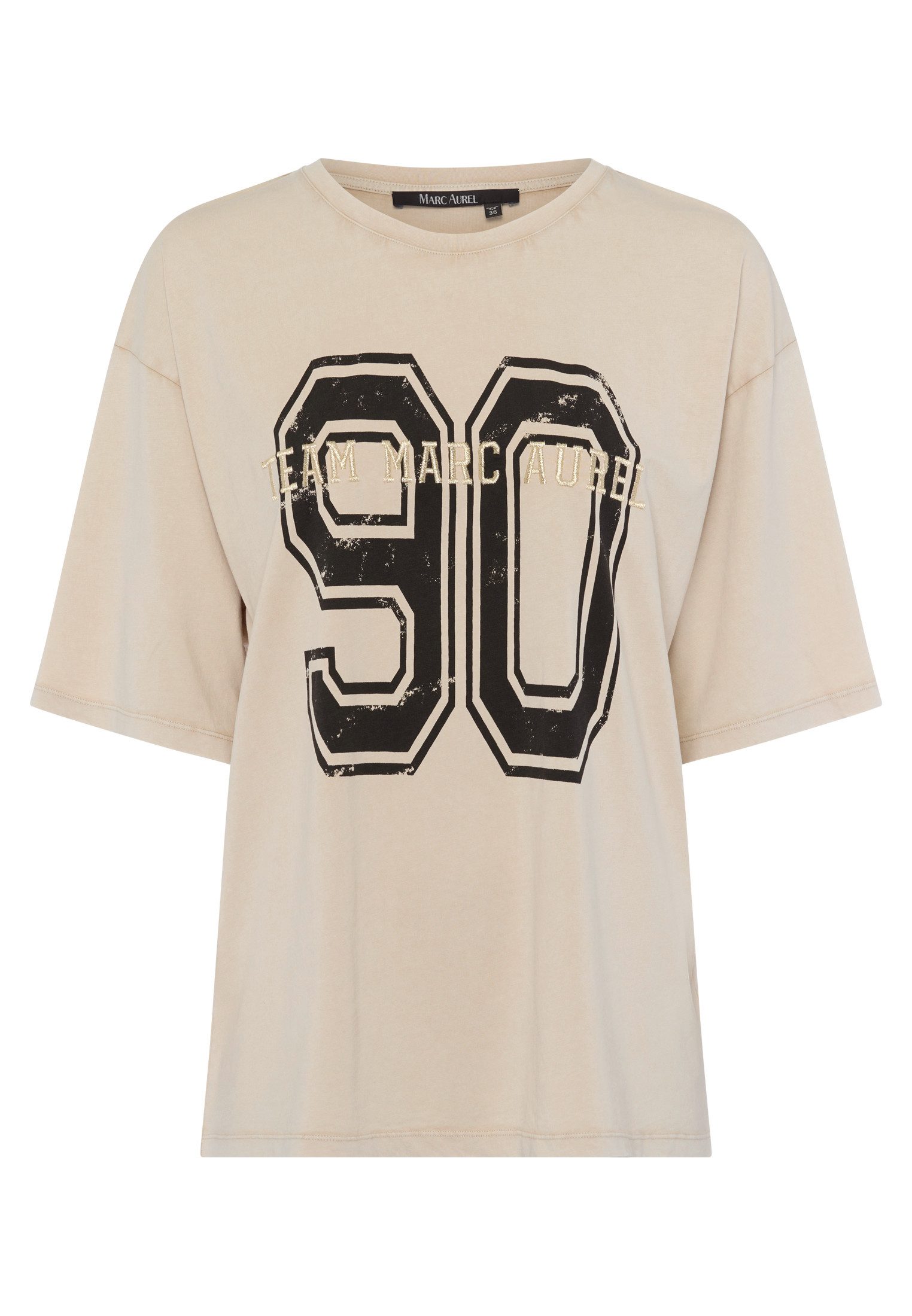 MARC AUREL Kurzarmshirt günstig online kaufen