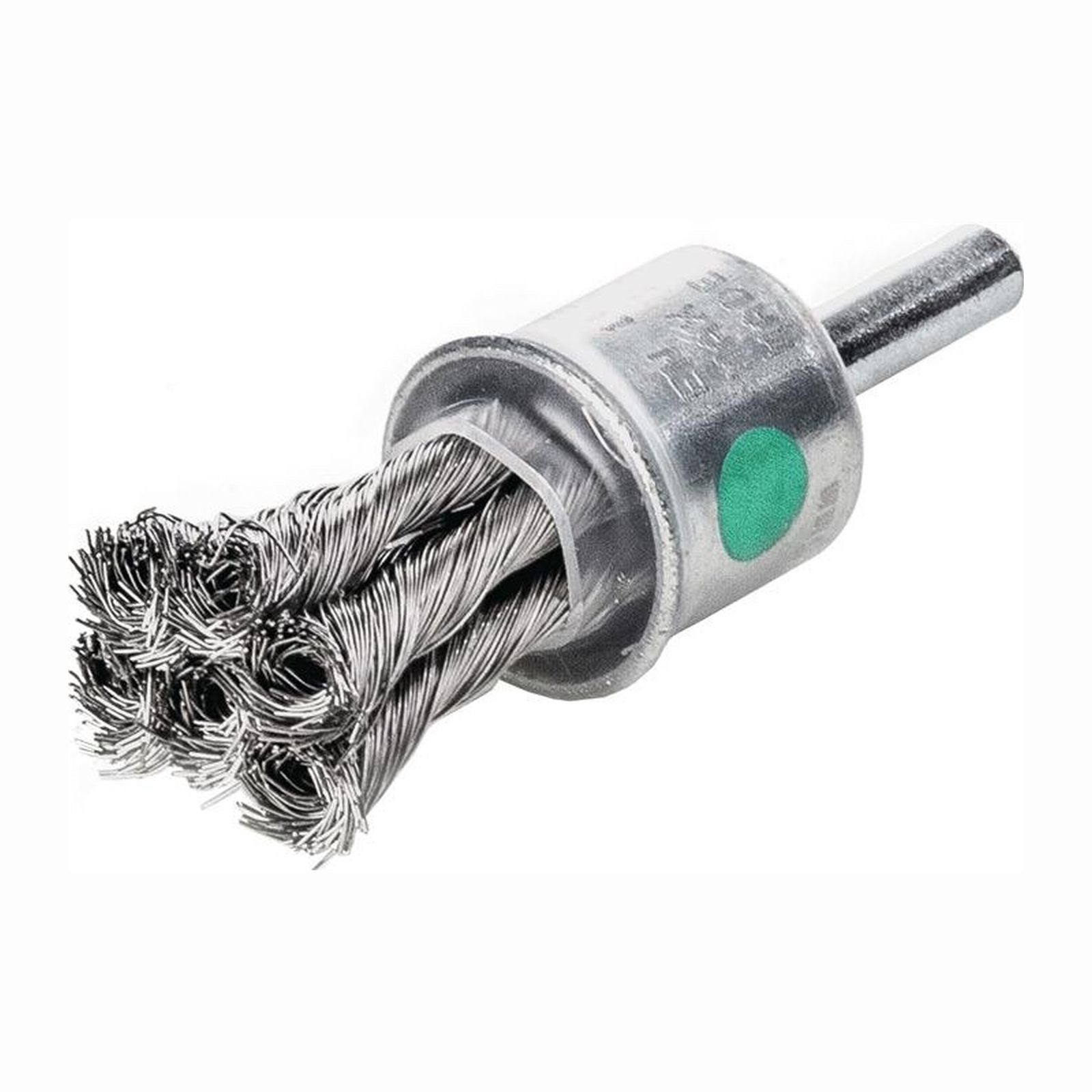 Lessmann Bürste Lessmann Pinselbürste Ø 19 mm Drahtstärke 0,35 mm - 453378