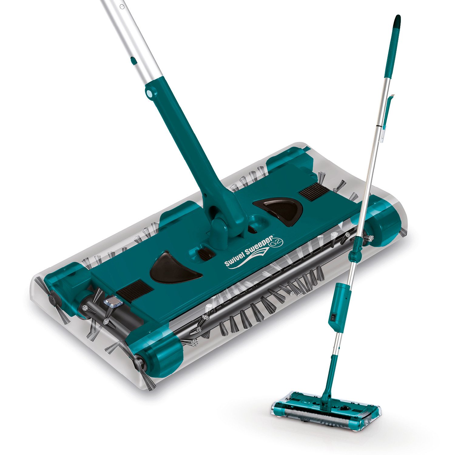 Swivel Sweeper Akkubesen G2 - kabellos günstig online kaufen