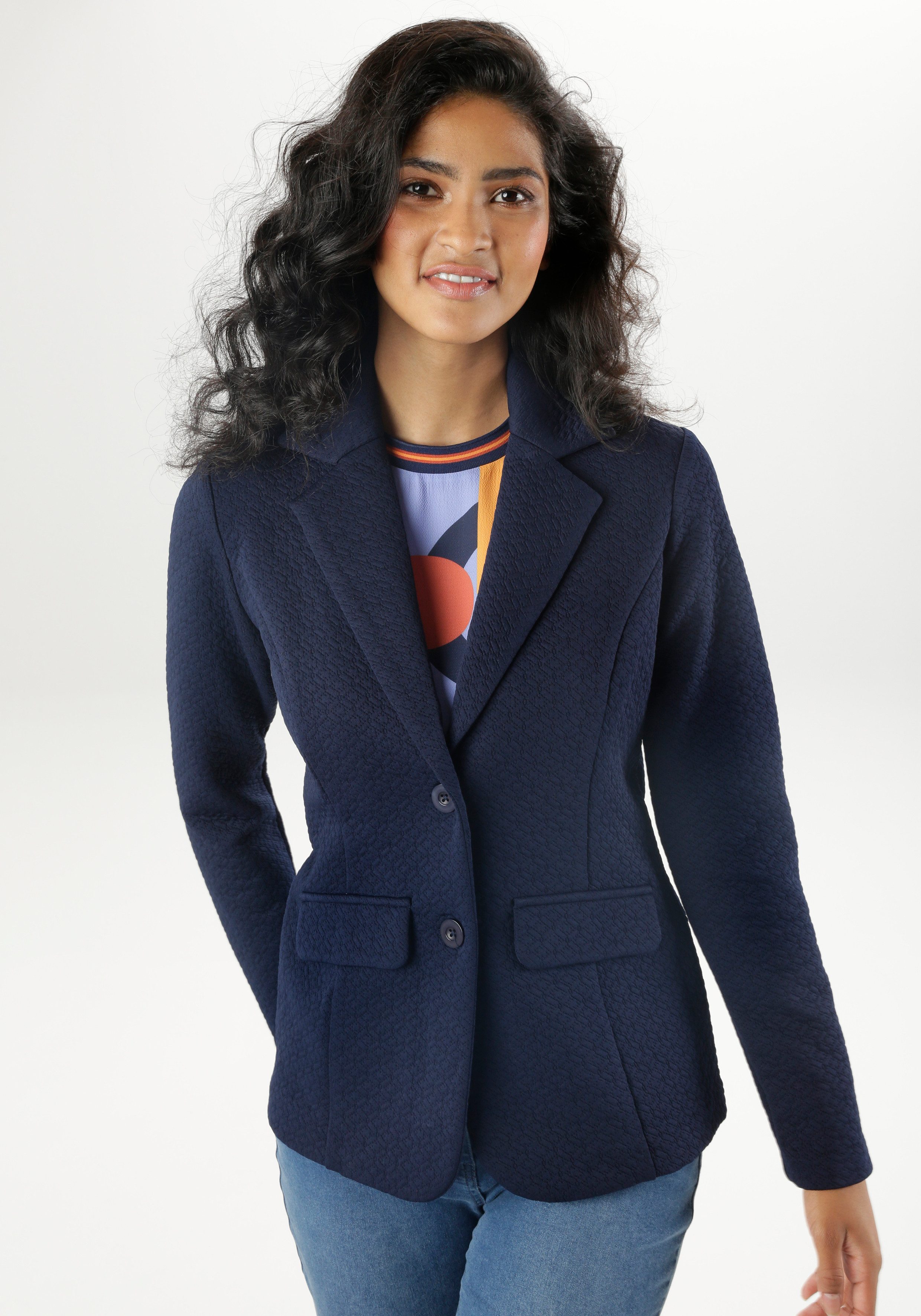 Jerseyblazer