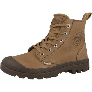 Palladium Pampa Hi Zip Leather ESS Unisex Erwachsene Stiefelette