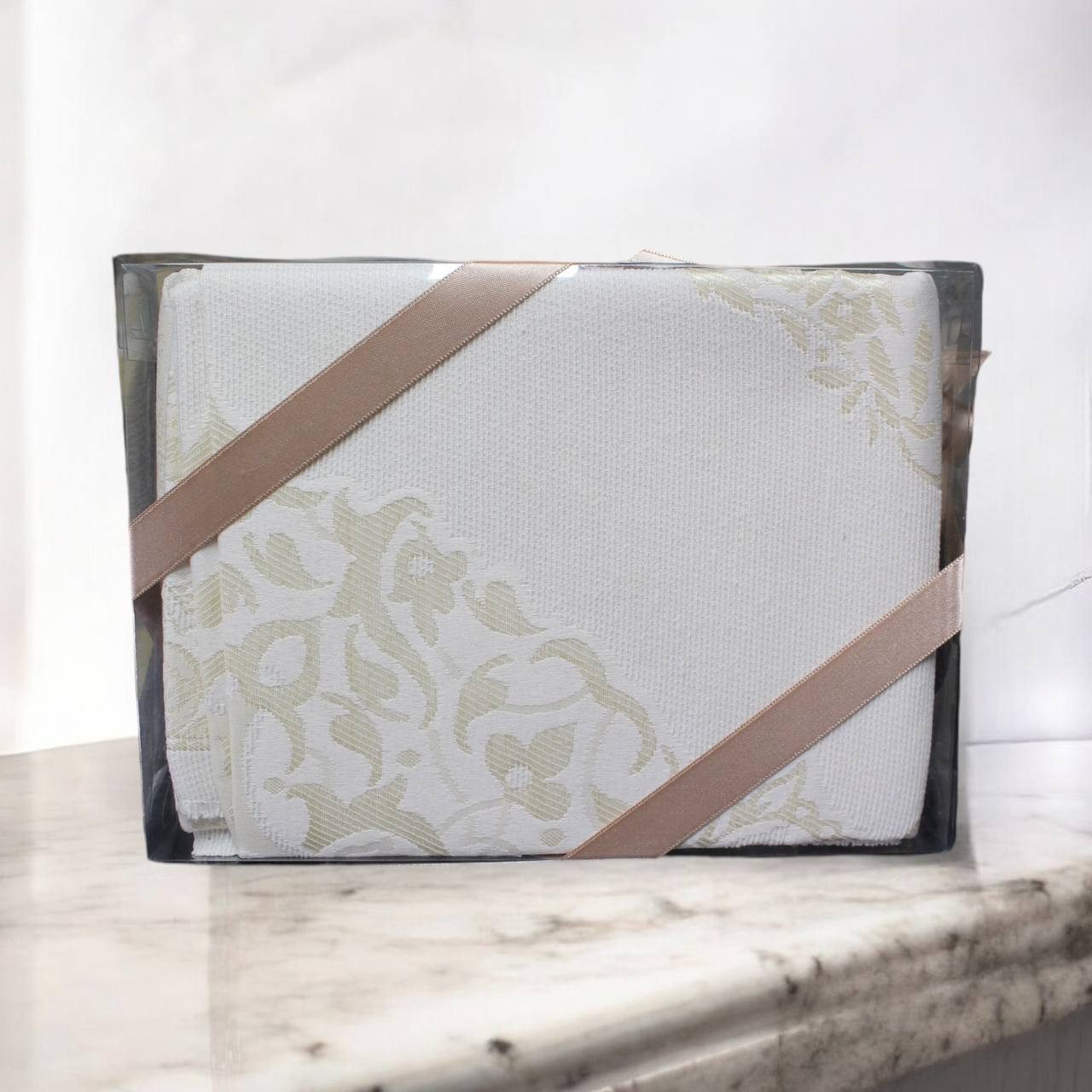 Aymasal Läufer Geschenkset 4 tlg. Gebetsteppich günstig online kaufen