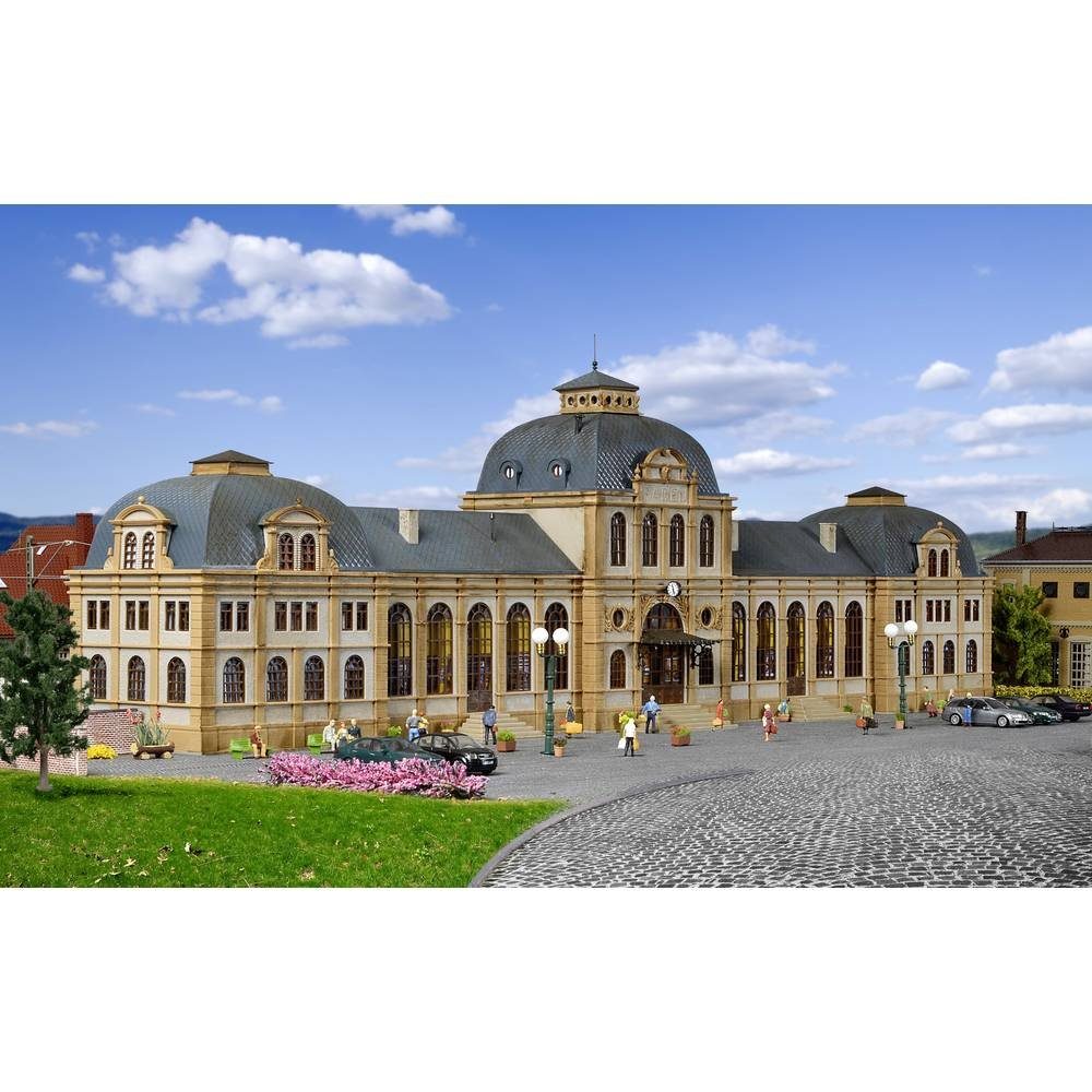 Vollmer Modelleisenbahn-Set H0 Bahnhof Baden-Baden 43560