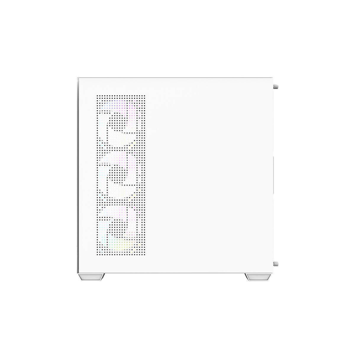 Darkflash PC-Gehäuse Darkflash DS900 PC Gehäuse inkl. 7 ARGB Lüfter