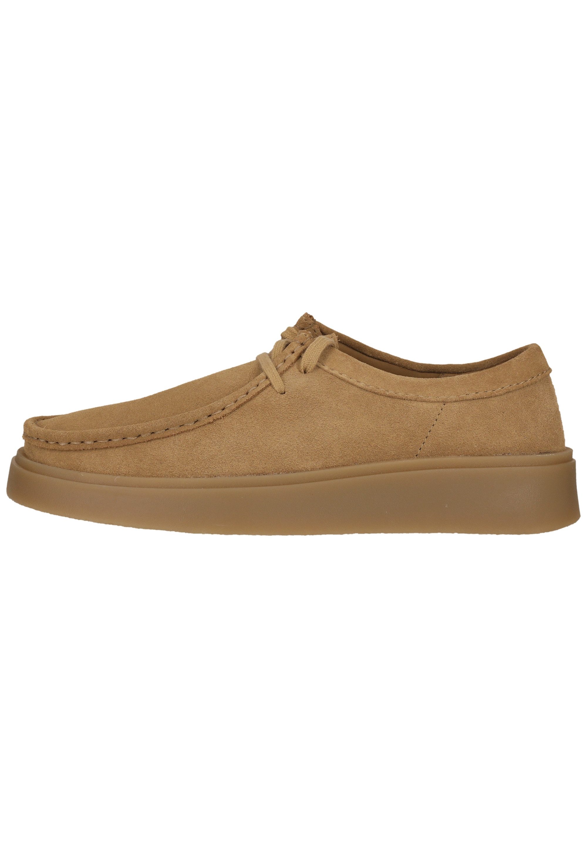 Clarks Torview Schnürschuh mit sanfter Dämpfung in der Sohle
