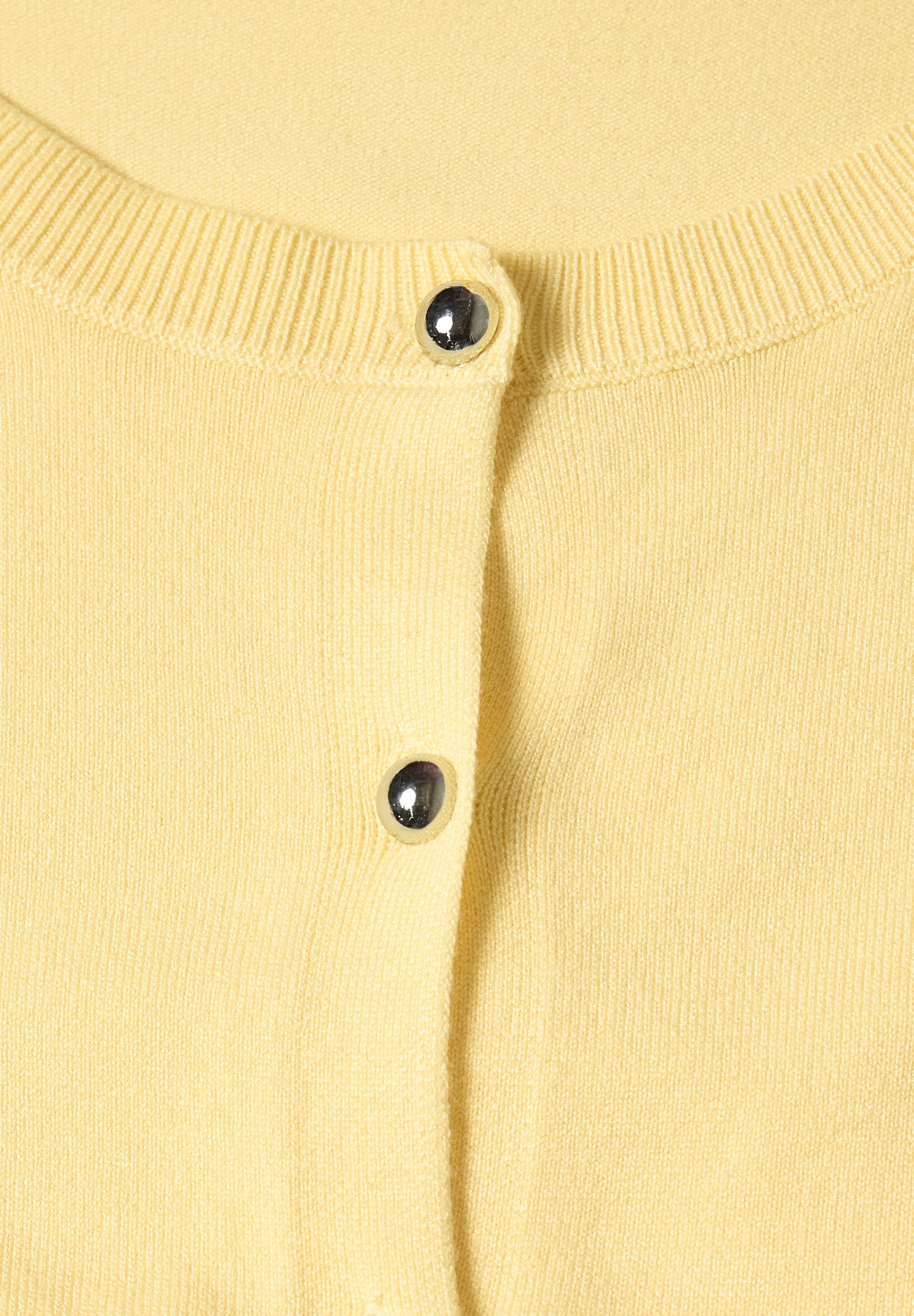 STREET ONE Cardigan mit Rundhalsausschnitt – Bild 5 von 5