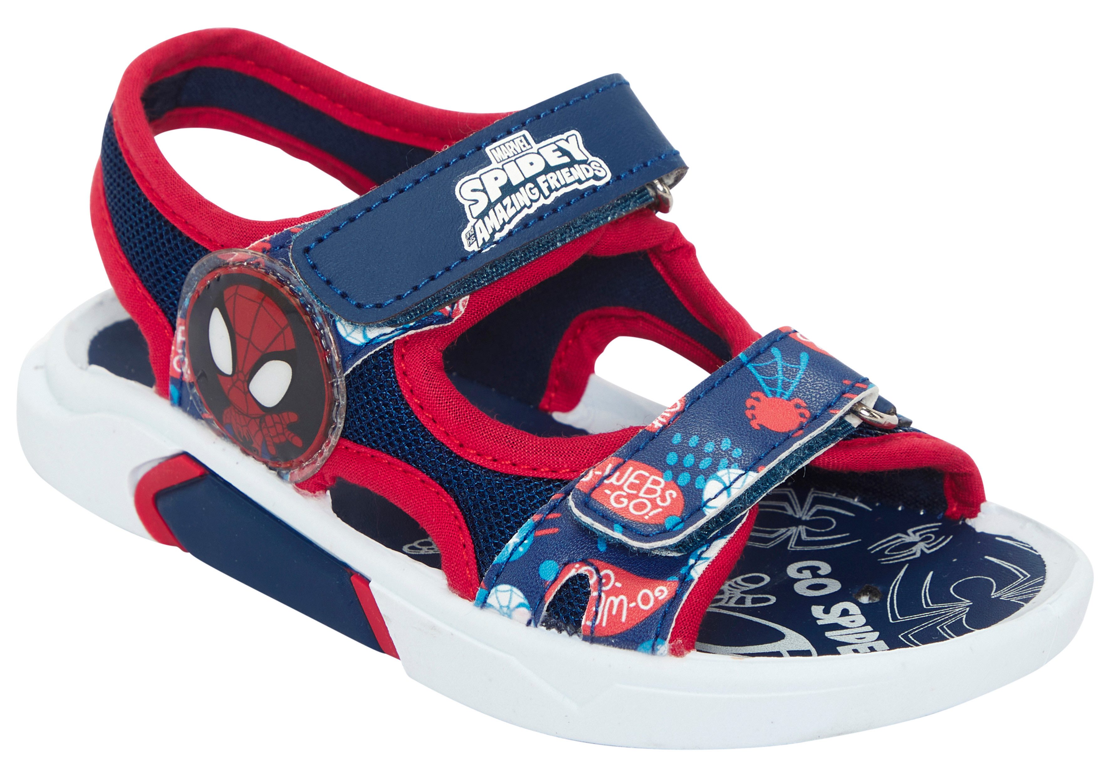 Disney SPIDERMAN Sandale