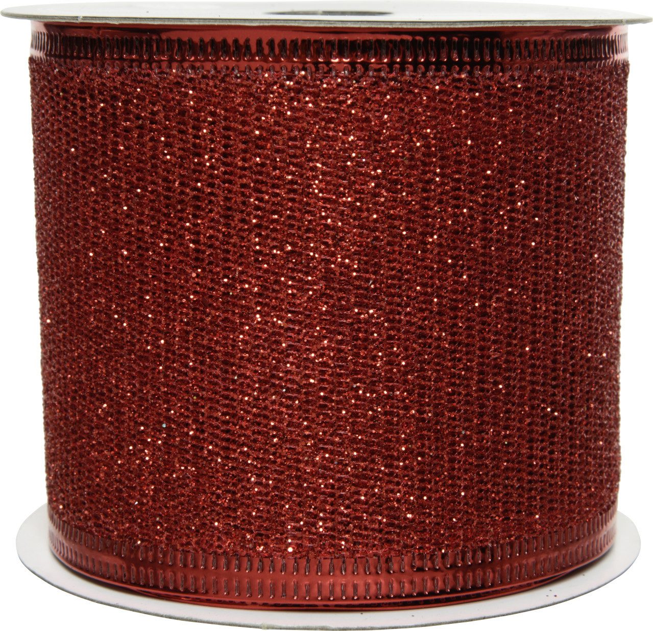 Kaemingk Geschenkband Kaemingk Band Polyester rot 270 cm
