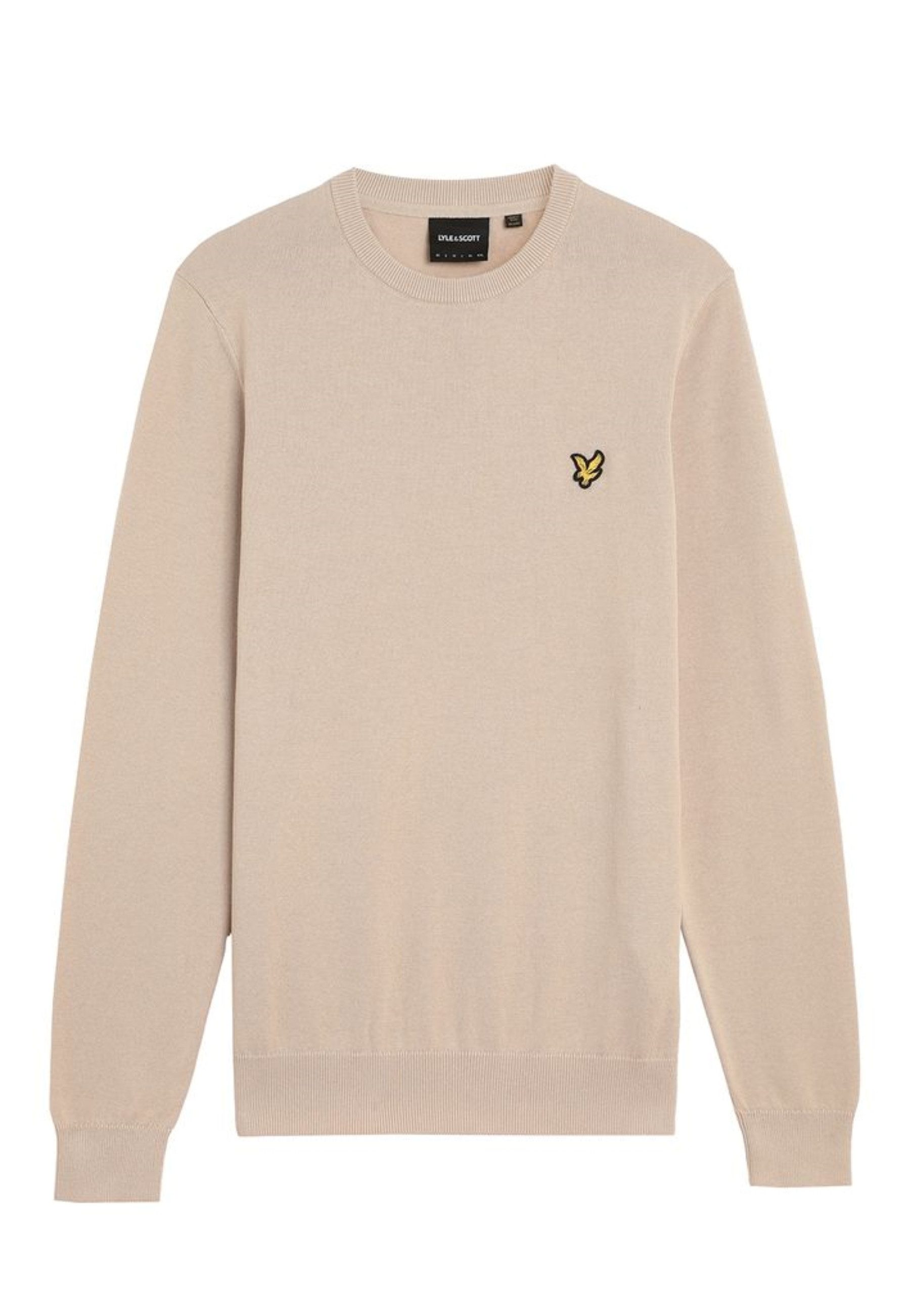 Lyle & Scott Strickpullover Pullover Strickpullover günstig online kaufen