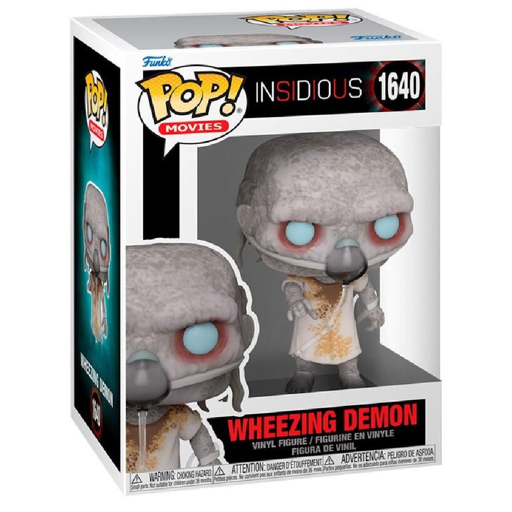 Sammelfigur Insidious Red Wheezing Demon #1640