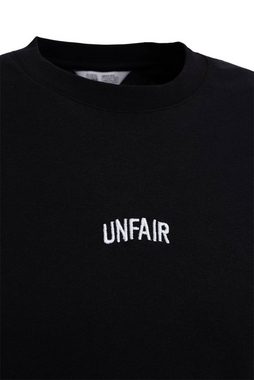 Unfair Athletics T-Shirt T-Shirt Unfair Wrap Up, G M, F black