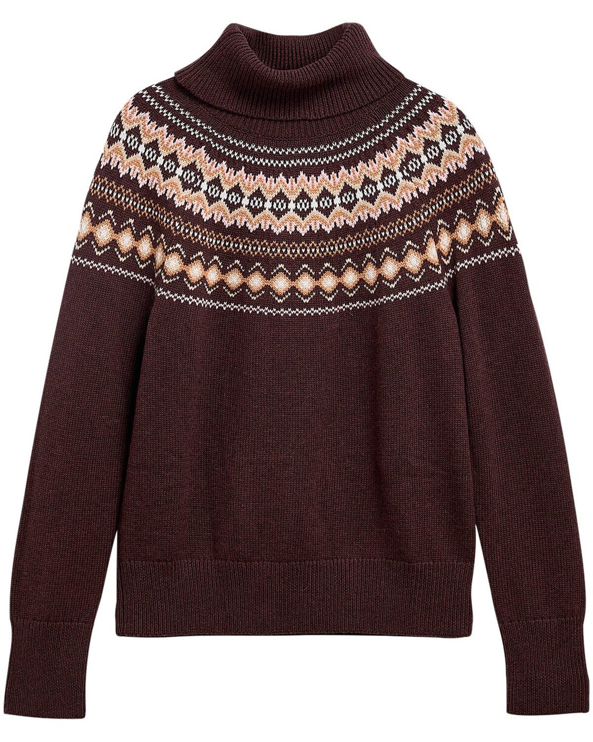 Barbour Strickpullover Rollkragenpullover Darwen