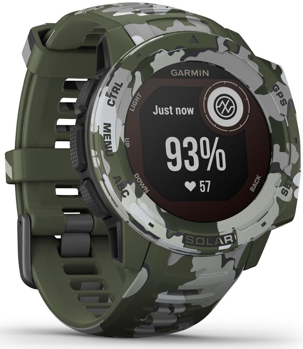 Garmin Instinct Solar Smartwatch