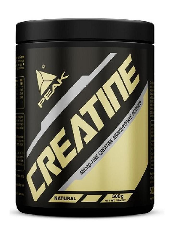 PEAK Peak Creatin Powder - 500g Pulver, 500.0 g